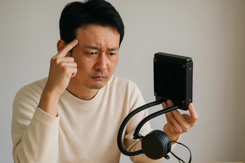 簡易水冷の寿命と交換の目安