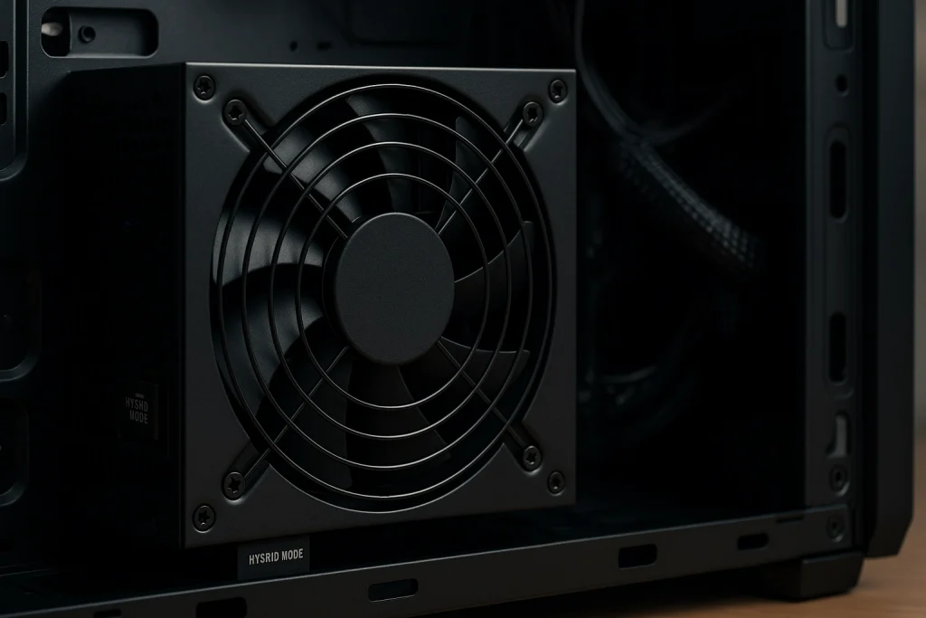 電源ユニット ハイブリットモードの特徴と仕組み