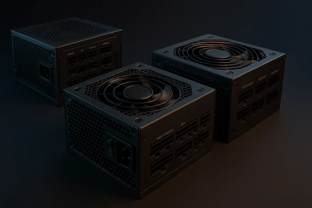 電源ユニット ハイブリットモード対応モデル紹介
