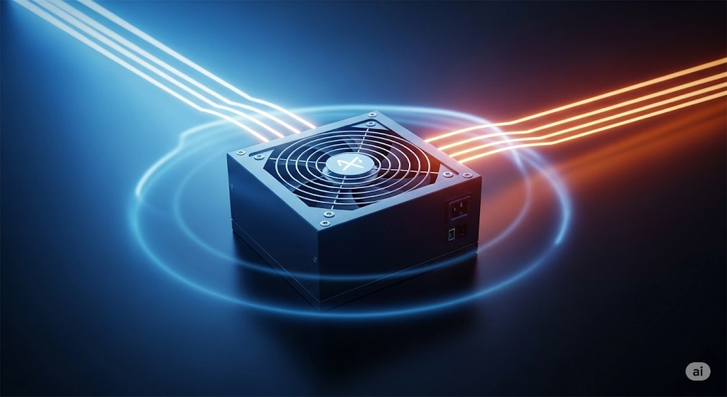 電源ユニットの容量が多すぎるとどうなる?
