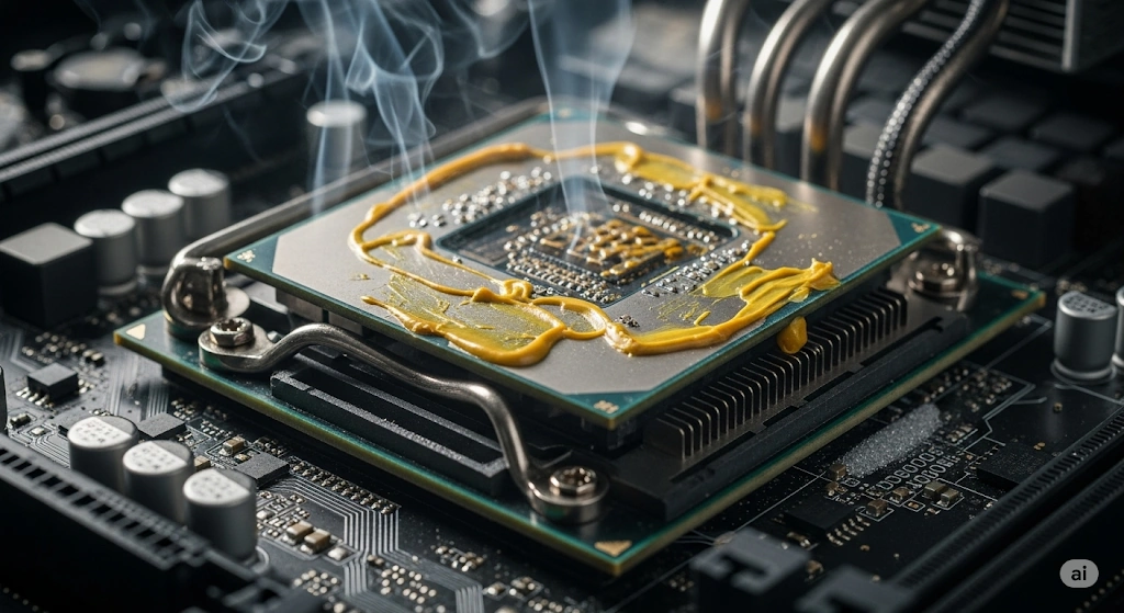 冷却不足が招くPCの不調とリスク