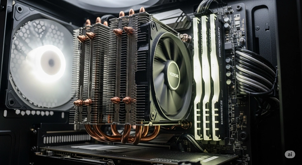 PCケースに収まるサイズの選び方と注意点