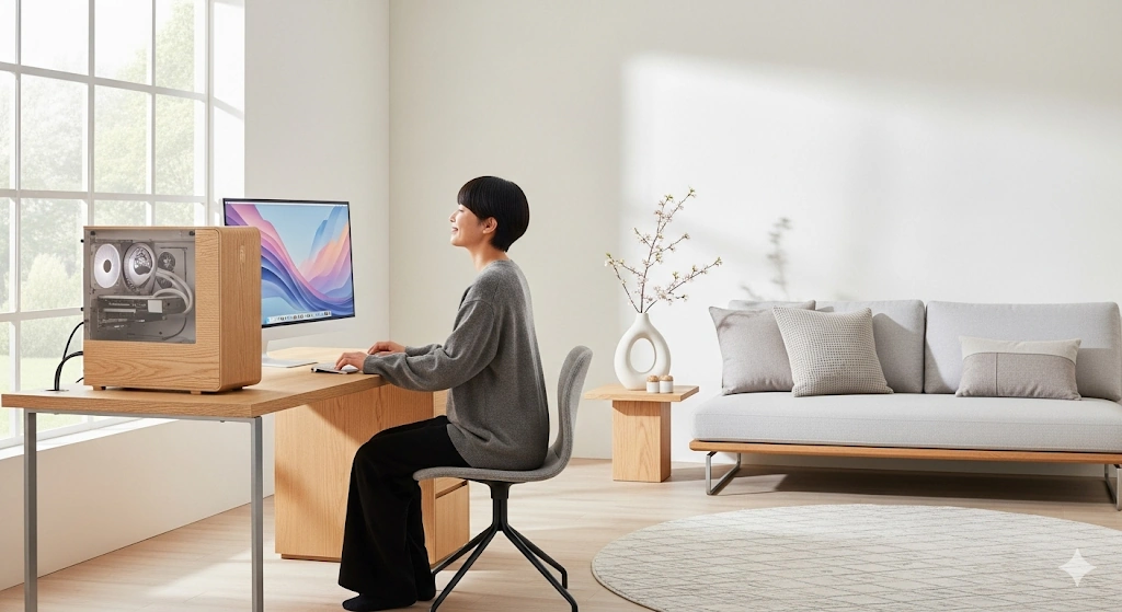 部屋に馴染むおしゃれなケースの選び方