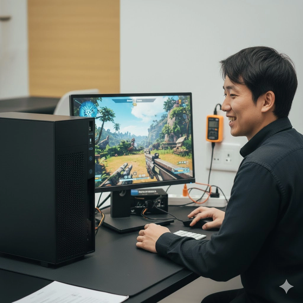 正しい電源ユニットのワット数確認で快適なPCへ