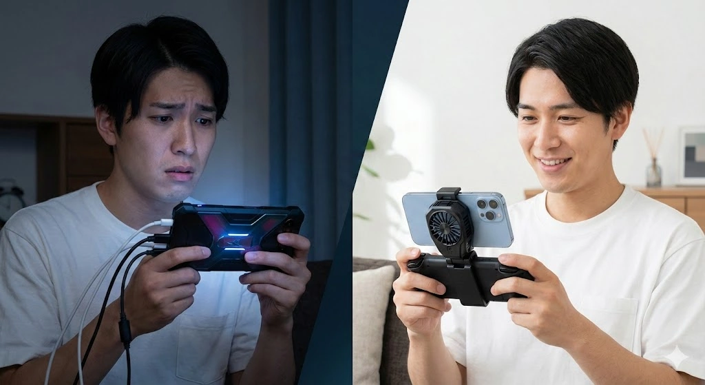 ゲーミングスマホはいらない？後悔する理由と普段使いの代替案