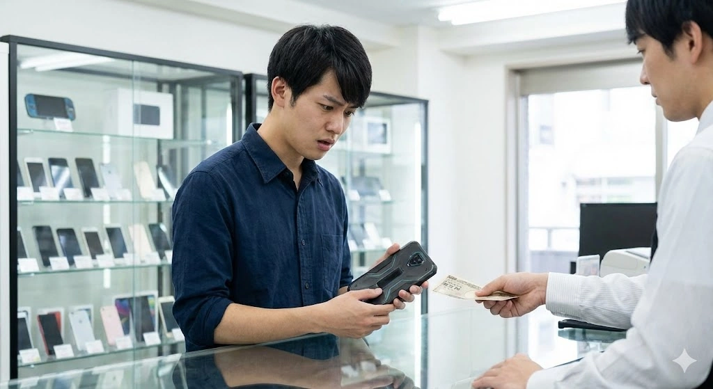 買って後悔するリセールバリューの低さ