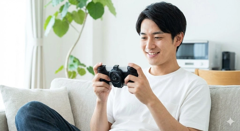 ゲーミングスマホがいらない人への提案