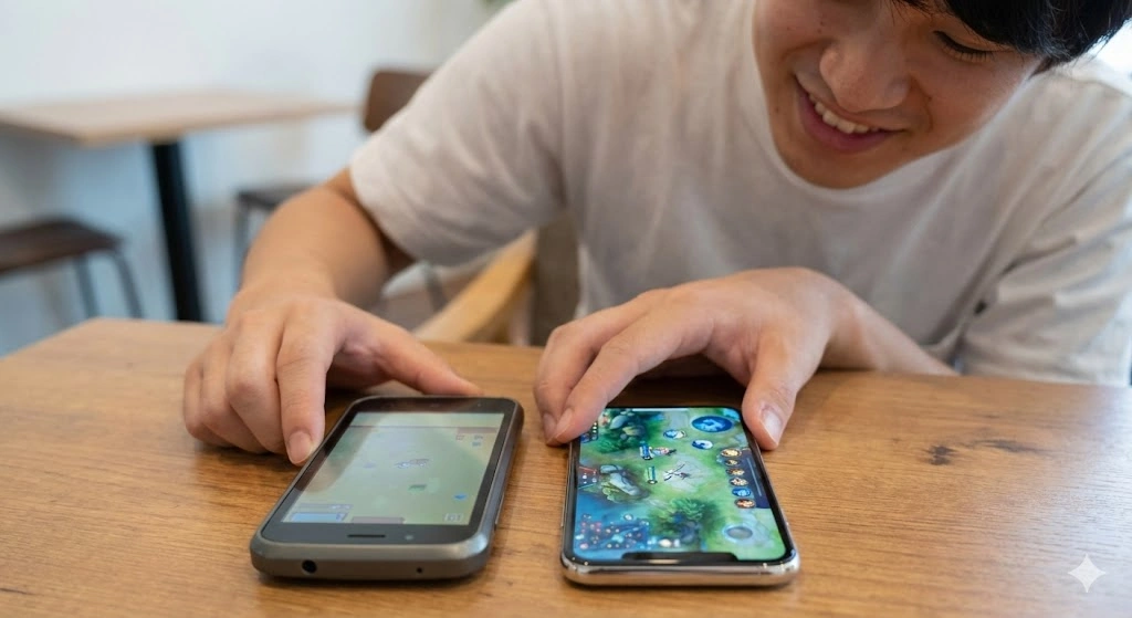 安い端末より汎用機がおすすめな訳