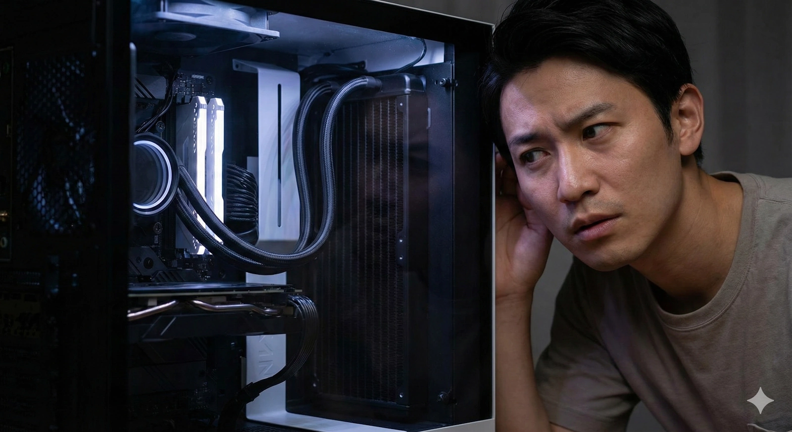 簡易水冷のリザーバータンク事情！異音や寿命との関係を解説