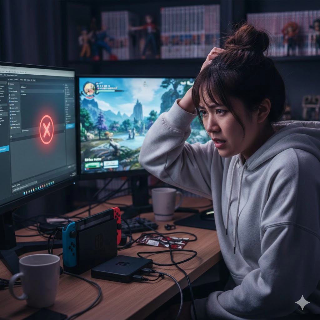 OBSキャプチャーボード音が出ない！原因と解決策を徹底解説