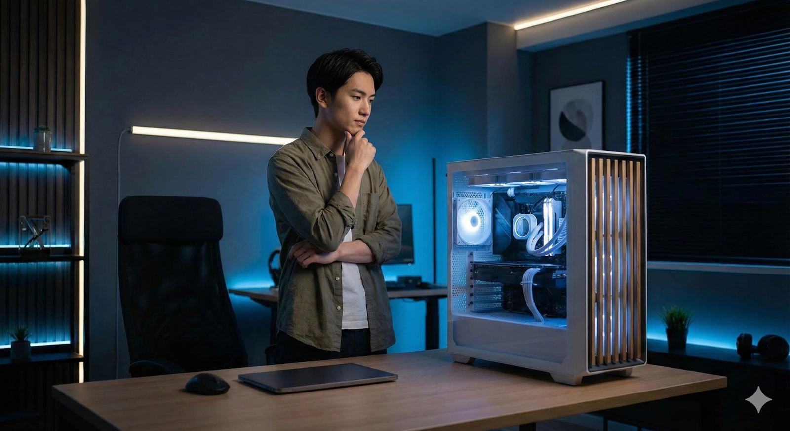 PCケースのピラーレスはデメリットだらけ？後悔しない選び方