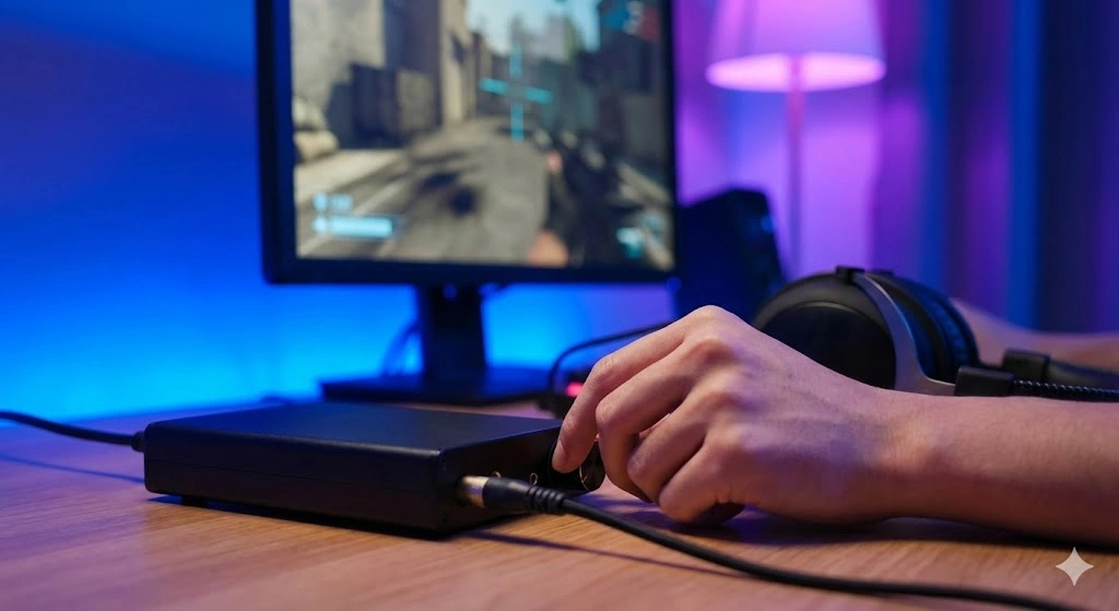 FPSでサウンドカードがいらないとは限らない導入メリット