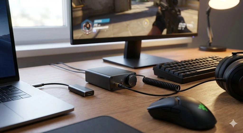 コスパ重視のFPS用DACのおすすめ