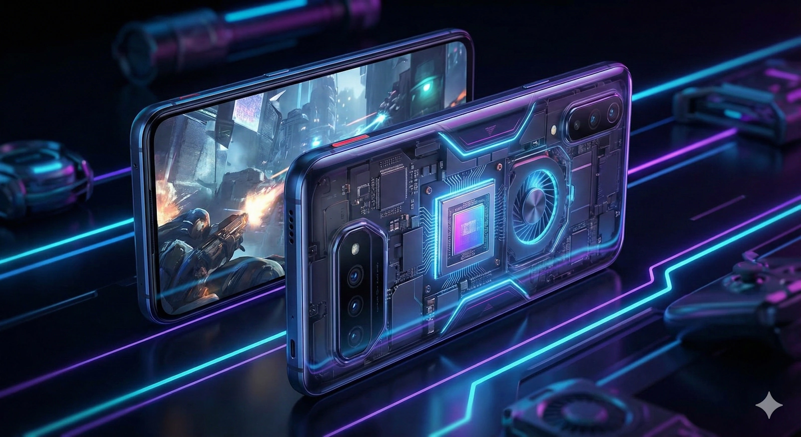 2025年版ゲーミングスマホの選び方！性能重視で勝てる1台を解説