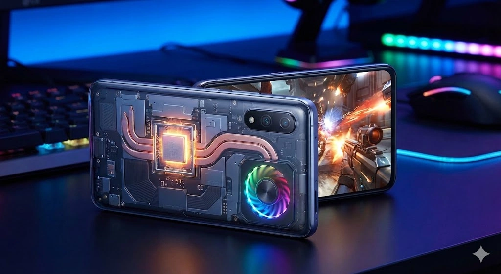 性能重視なゲーミングスマホの選び方