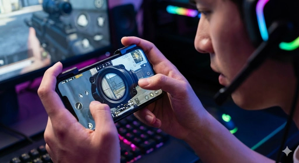 FPSで勝てる操作性と機能