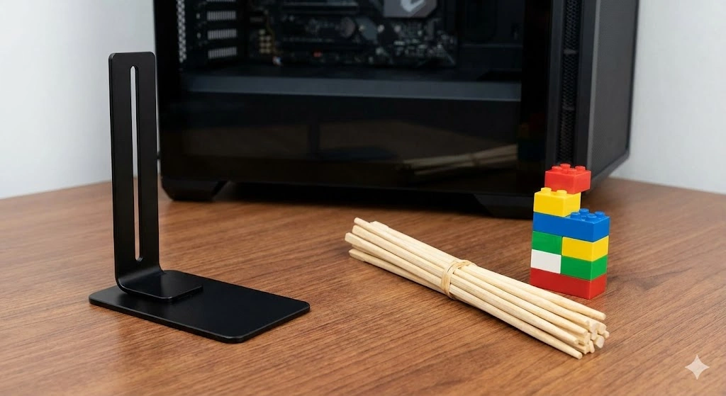 グラボサポートステイの必要性と代用策