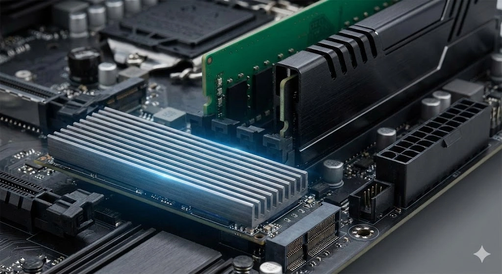 部品別に見るヒートシンクの逆効果と対策