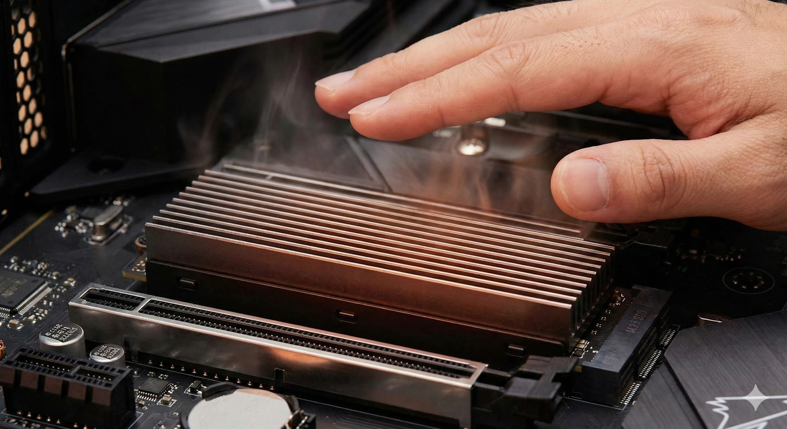 ヒートシンクは逆効果になる？冷えない原因と正しい熱対策を解説