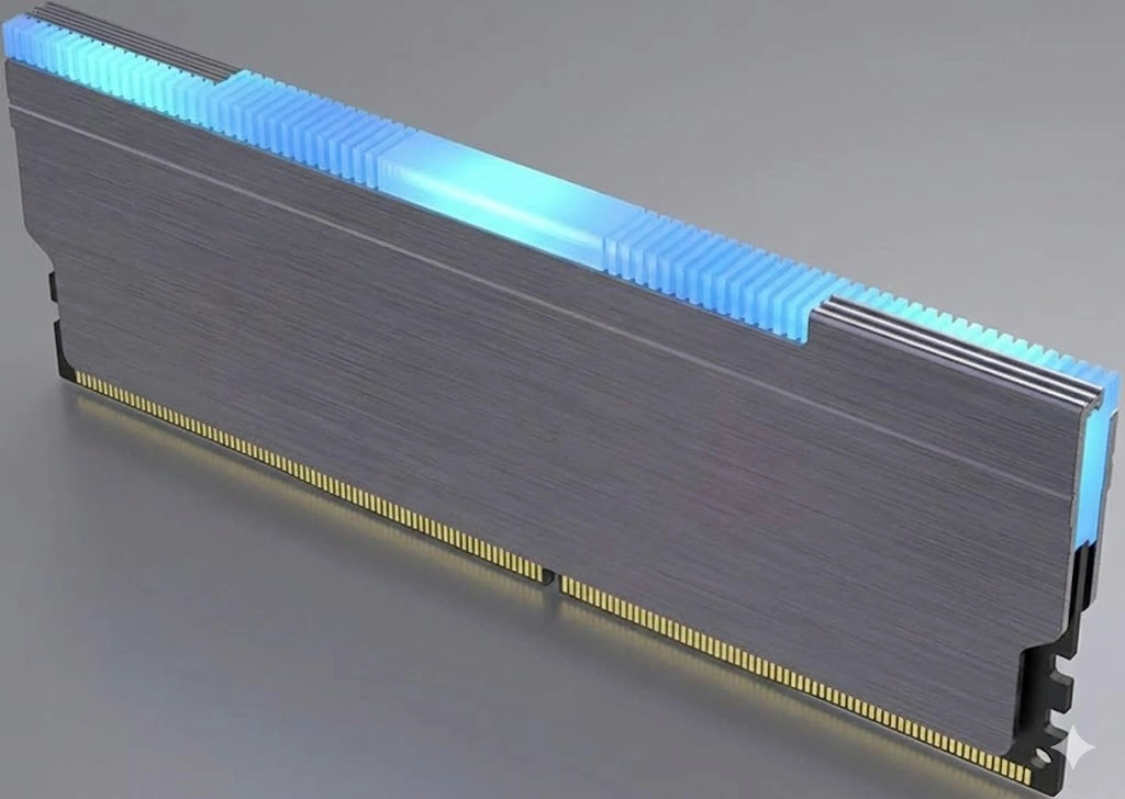 メモリへのヒートシンク効果を検証