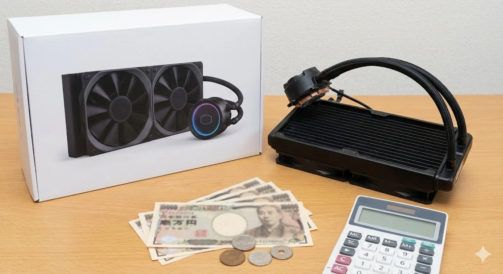 修理や交換にかかる費用の目安