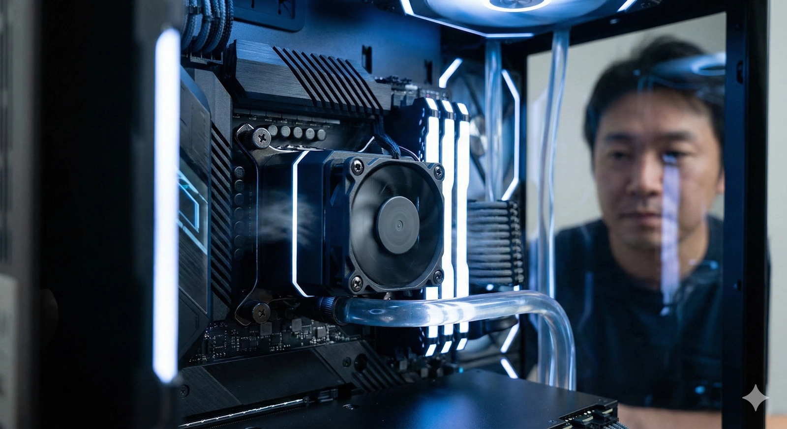 簡易水冷にVRMファンは必要？効果とおすすめ最強モデルを解説