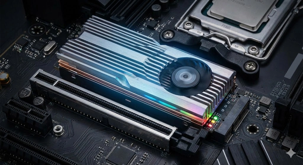 PCIe 5.0普及と冷却技術の未来