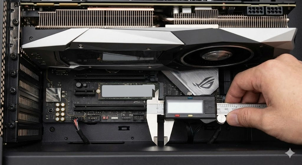 グラボ下の設置に必要な高さとクリアランス