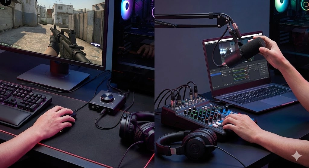 FPSや配信環境での選び方のポイント