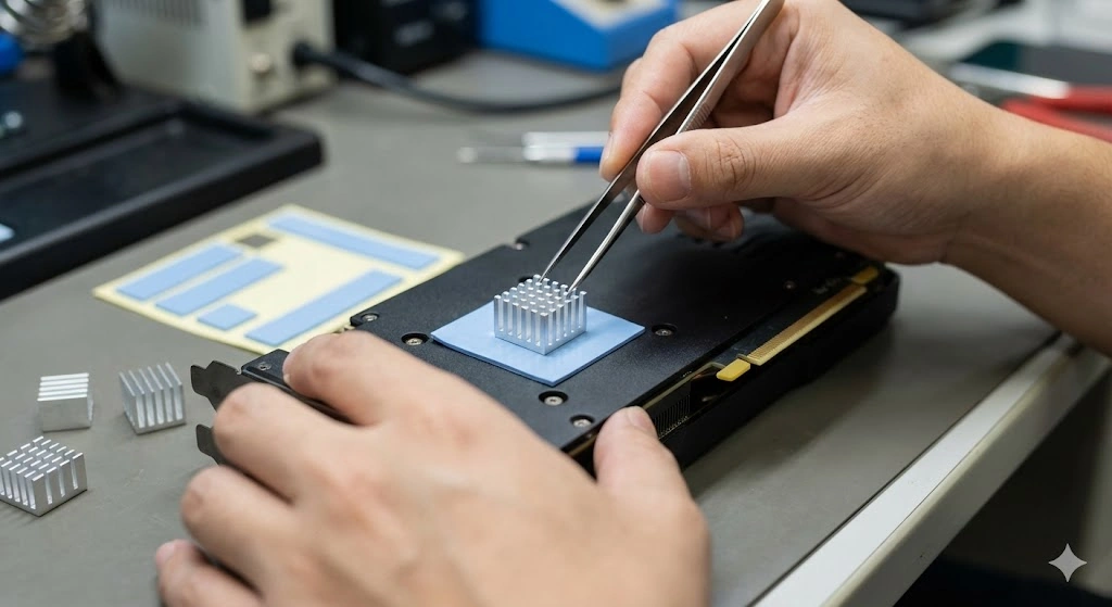 グラボのバックプレートに後付けするメリット