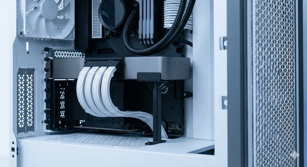 ライザーケーブルのデメリット克服法