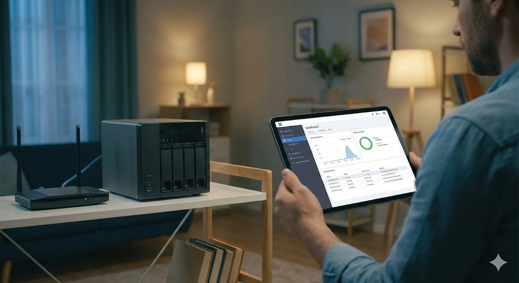 データ保護の観点でUPSは必要ないか検証