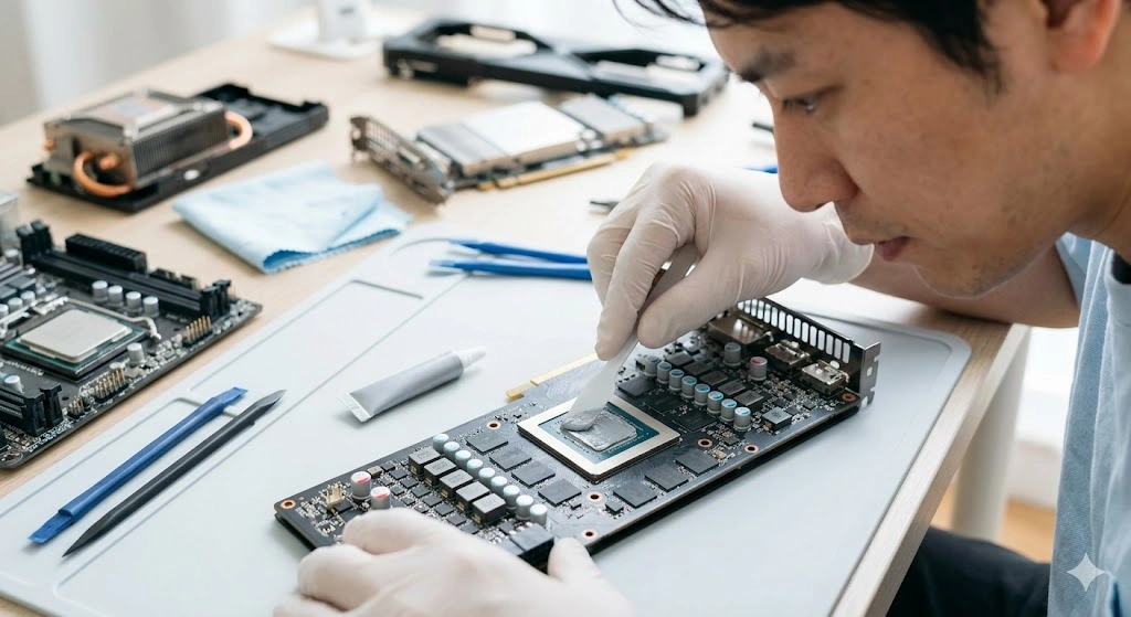 正しい塗り直しの手順とコツ