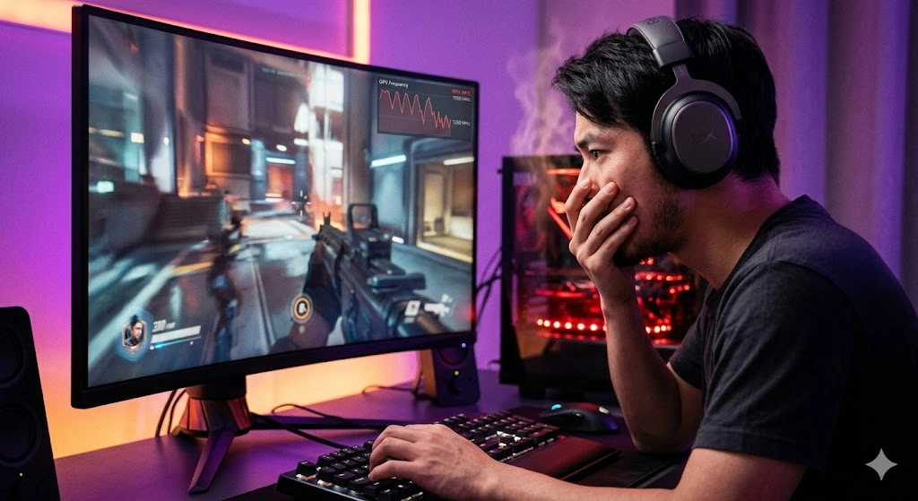 性能低下を招くサーマルスロットリング