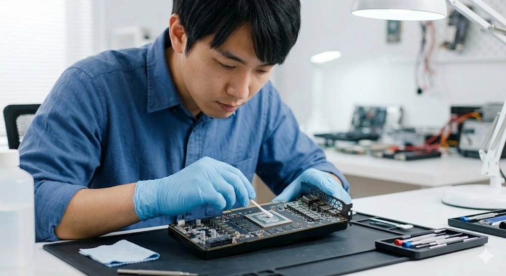 事故を防ぐ安全な交換作業の手順と注意