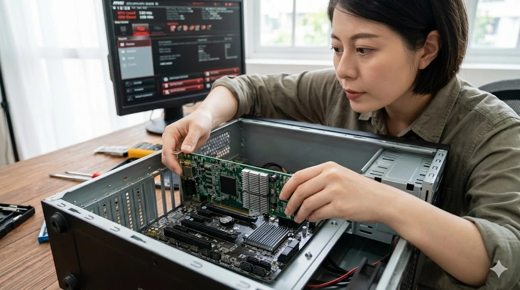 オンボードRAIDと後付け型の比較