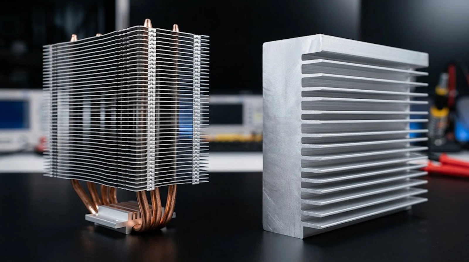 放熱フィンとヒートシンクの違い！PC熱対策の基本ガイド